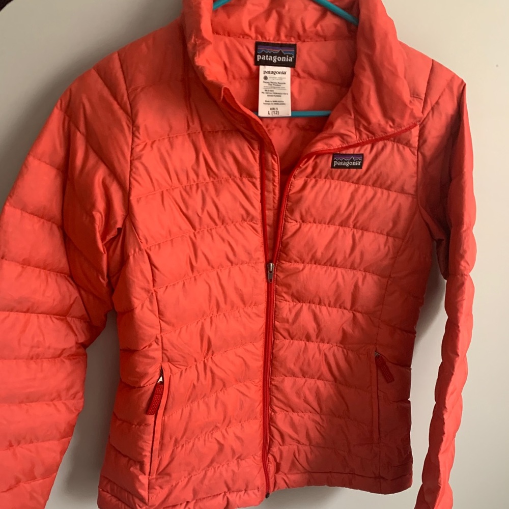 Patagonia Down Jacket